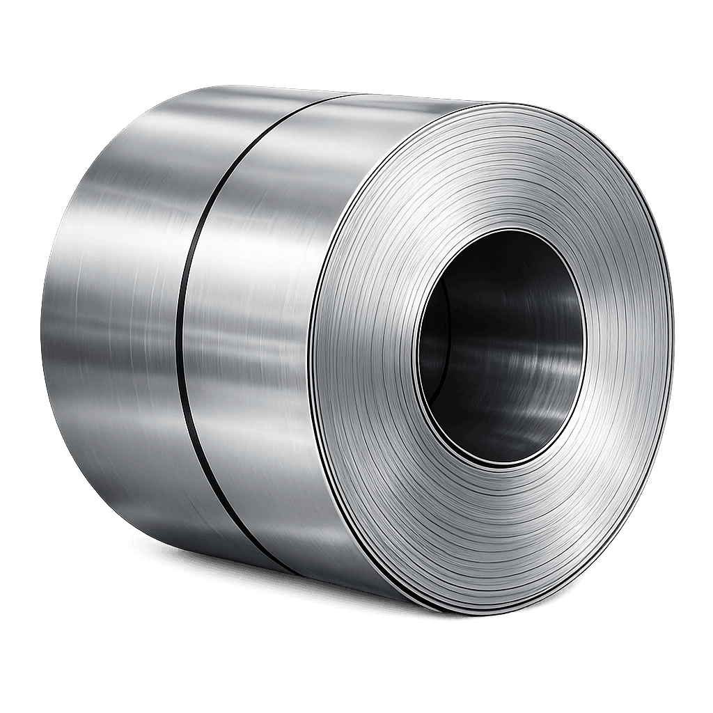 Hot Rolled Steel Coils (HR Coils)